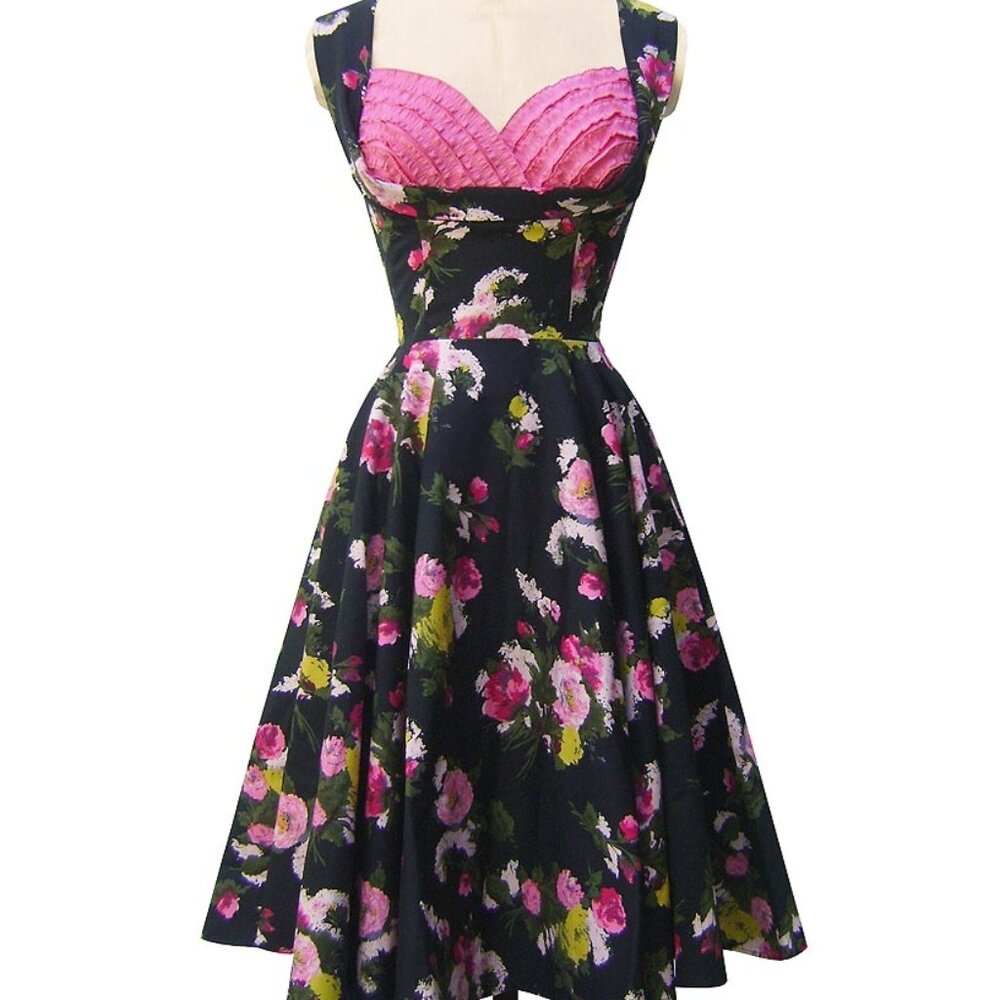 Trashy Diva 5th Ave floral *SET*